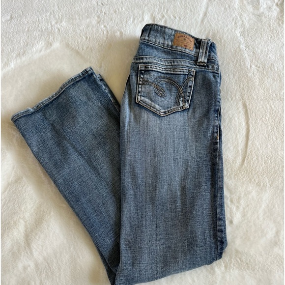 Hydraulic Jeans Vintage Hydraulic Flare Jeans Poshmark